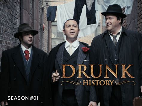 drunk history tv show